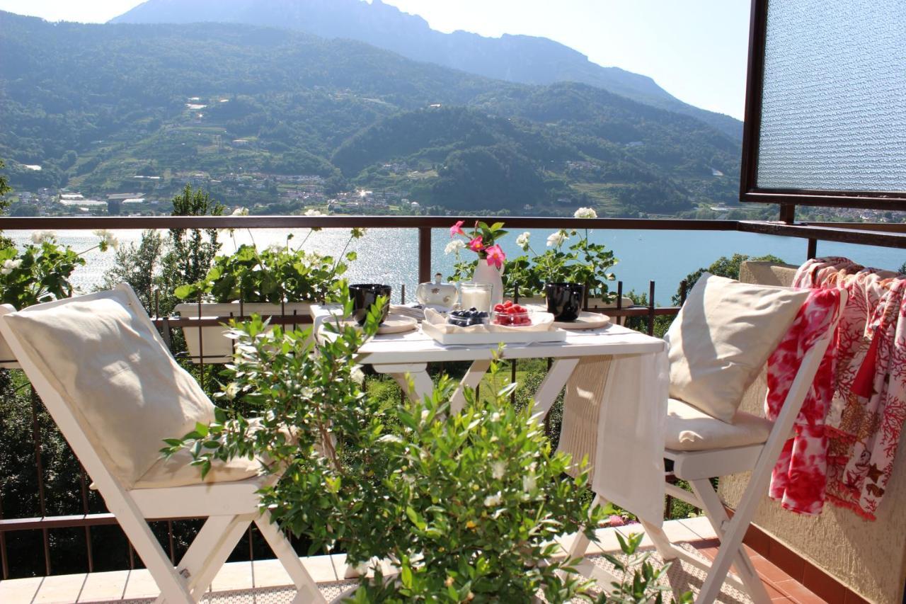 Serenity Escapes - Caldonazzo Lake Tenna Exterior photo